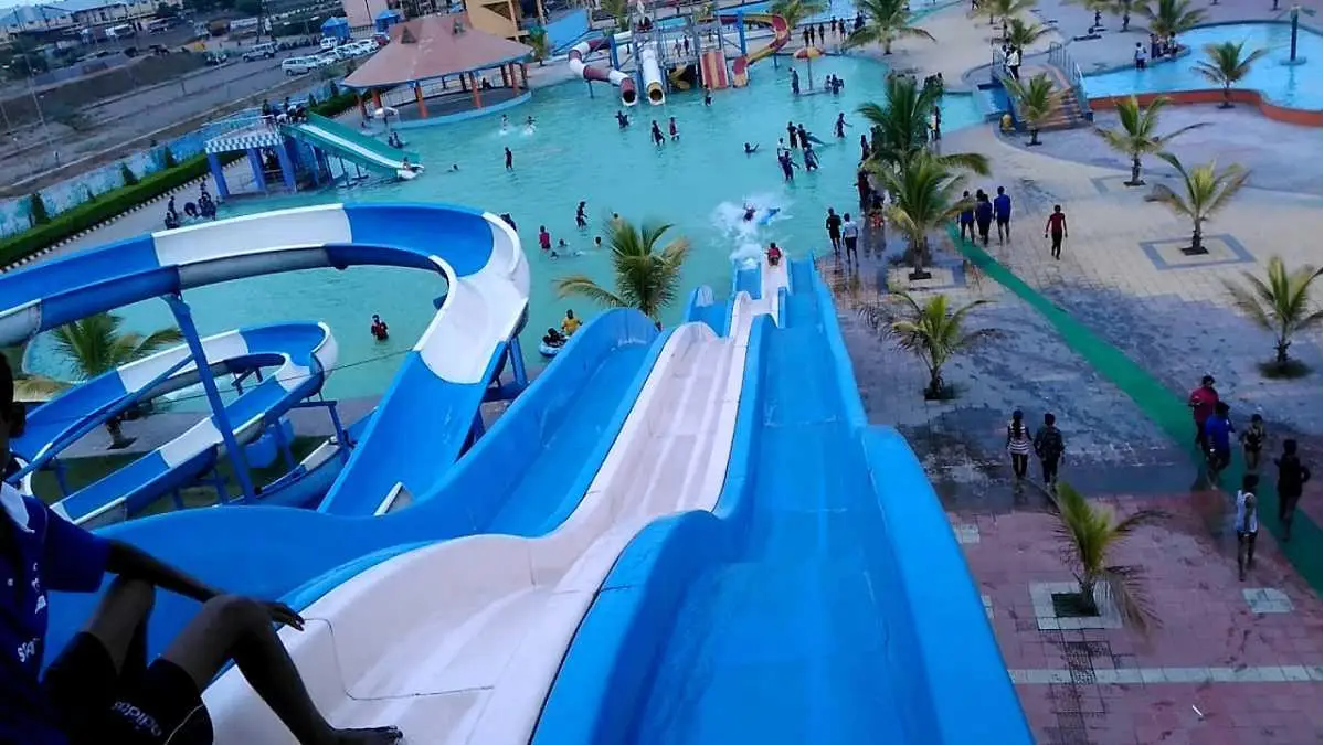 Water World Water Park